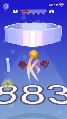 Rings Painter - Screenshot 2