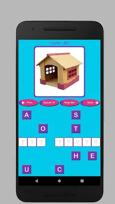 Spelling Making Game - Screenshot 4