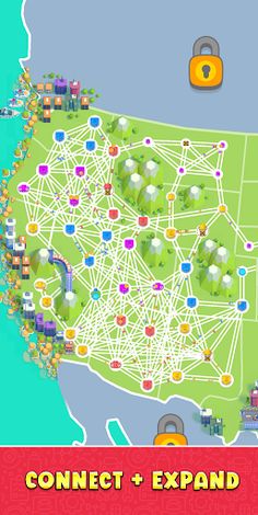 Idle City Tycoon: City Connect - Screenshot 2