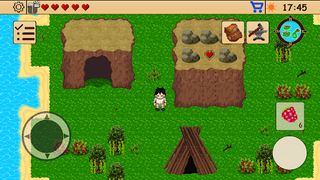 Survival RPG 1: Lost Treasure - Screenshot 3