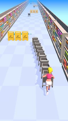 My Supermarket 3D - Screenshot 3