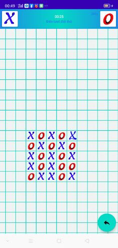 Tic Toc Toe Online - Screenshot 1