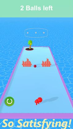 Hole Throw 3D - Screenshot 1