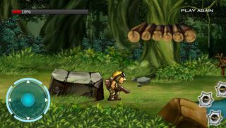 Iron Guns War - Screenshot 3
