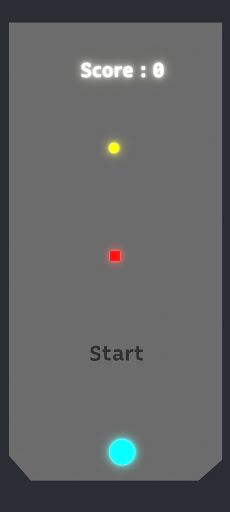 Tap Ball - Screenshot 1