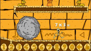 Banji Wrapper and the Temple o - Screenshot 2