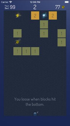 Spiky Bricks - Screenshot 4