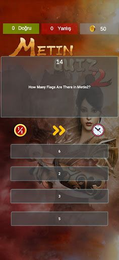 Metin2 Quiz - Screenshot 3