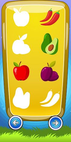 Kidz Puzzle with Pronunciation - Screenshot 2