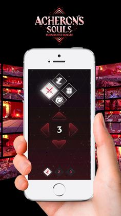 ACHERON'S SOULS - Screenshot 2