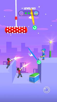 Doctor Weird - Screenshot 1