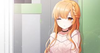 무디 - Moody 비쥬얼노벨(프롤로그) - Screenshot 1