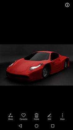 car game race - Screenshot 4