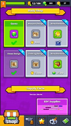 Sobreviva - Roguelike - Screenshot 2