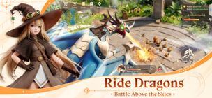 Dragonbound: Wings of Magic - Screenshot 3