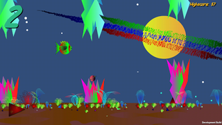 Spiky Night - Screenshot 1