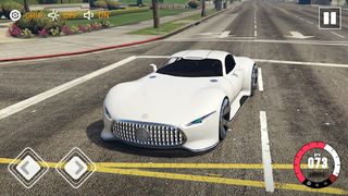 Mercedes Vision: Drive & Drift - Screenshot 2