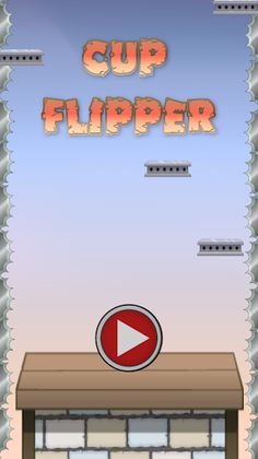 Cup Flipper - Screenshot 1