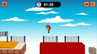 Speedrun Parkour - Screenshot 1