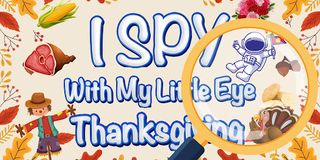 I Spy Thanksgiving - Screenshot 1