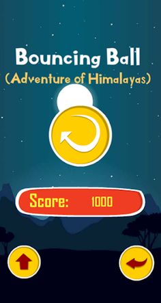 Bouncing ball - Screenshot 4