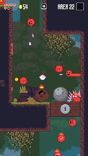 Super Fowlst - Screenshot 1