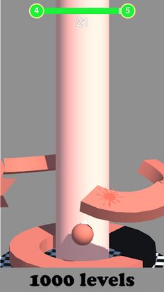 StackBall - Breaking Platforms - Screenshot 3