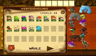 Elves vs Goblins - Defender - Screenshot 2