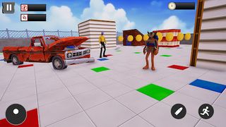 TPS Toilet Head vs Camera Man - Screenshot 1