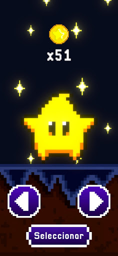 Juego Casual (Fallen Star) - Screenshot 2