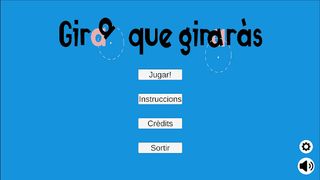Gira que giraràs! - Screenshot 1