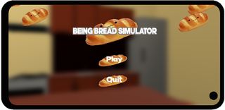 Being Bread Simulator 3D - Screenshot 2