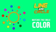 Line and Circle - Screenshot 4