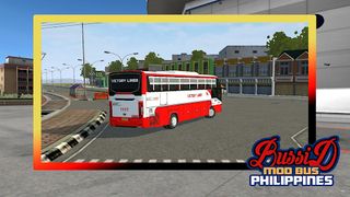Bussid Mod Truck Philippines - Screenshot 2