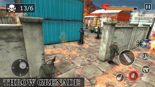 Commando Strike Mission - FPS - Screenshot 1