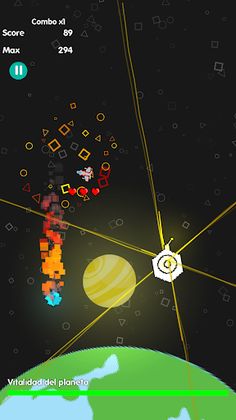 Geometric Wars - Screenshot 2