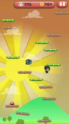 Ninja Leap - Screenshot 3