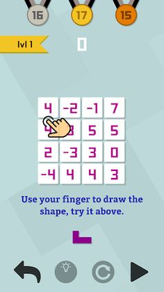 TetraSweep - Screenshot 2