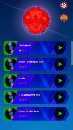 Horror choo choo hoptiles game - Screenshot 4