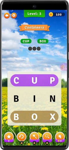 Alphabet Soup Beach - Screenshot 3