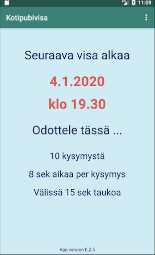 Kotipubivisa - Screenshot 1