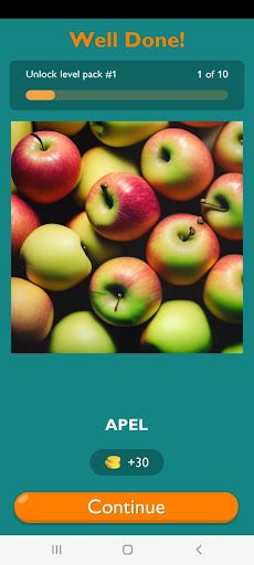 Tebak Nama Buah Trivia - Screenshot 3