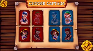 Scurvy Seadogs - Screenshot 3