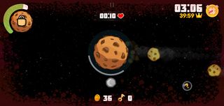 Asteroid Attack - Screenshot 2