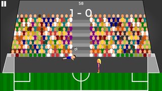 Flipping Football - Screenshot 1