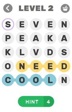 Find The Words! - Screenshot 2