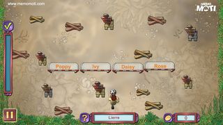 The goal is to score - Memomot - Screenshot 2