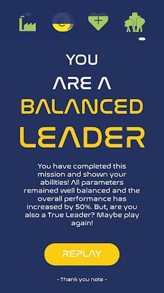 LeadUrShip - Screenshot 1