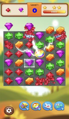 BeGemed - Screenshot 2