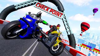 euro city super bike - Screenshot 2